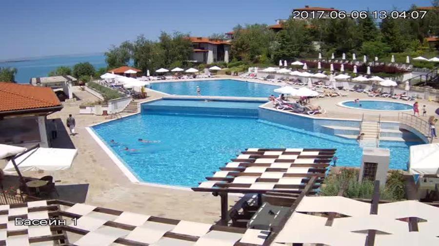 Lovely Apartment Santa Marina Sozopol Extérieur photo