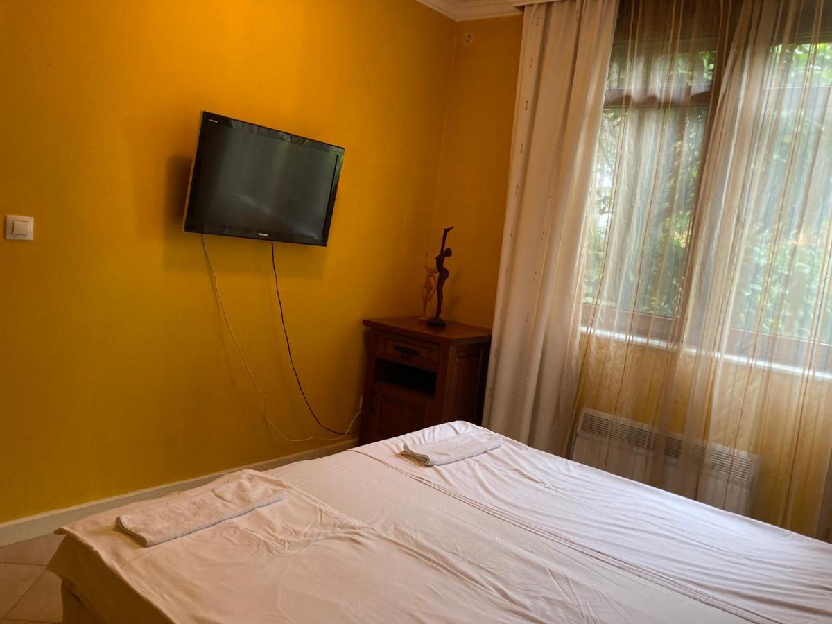 Lovely Apartment Santa Marina Sozopol Extérieur photo